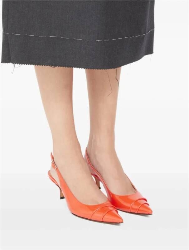 Maison Margiela Slingback Kinkies Sandalen