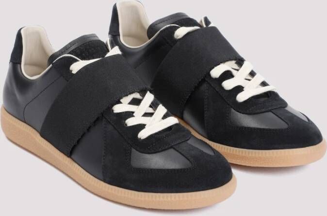 Maison Margiela Sneakers Black Heren
