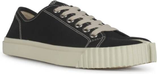 Maison Margiela Sneakers Black Zwart Dames