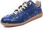Maison Margiela Hoogwaardige sneakers voor heren Blauw Heren - Thumbnail 4