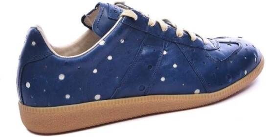 Maison Margiela Hoogwaardige sneakers voor heren Blauw Heren