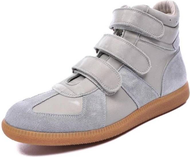 Maison Margiela Hoogwaardige sneakers voor heren Grijs Heren