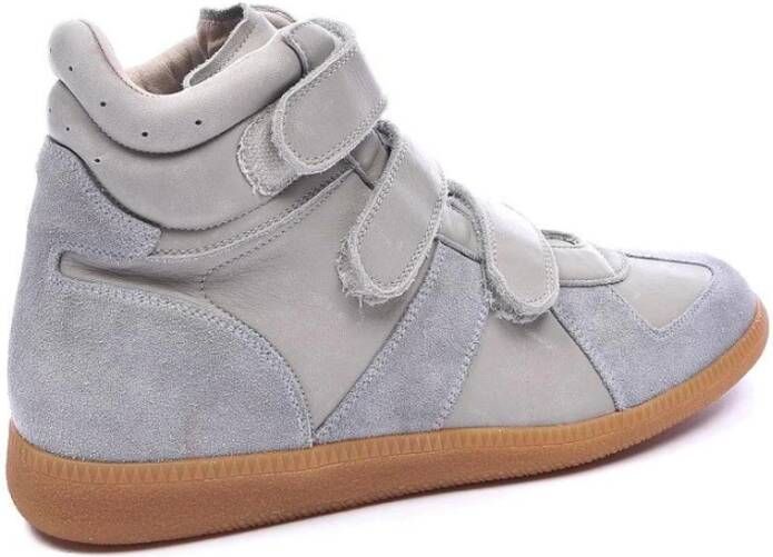 Maison Margiela Hoogwaardige sneakers voor heren Grijs Heren