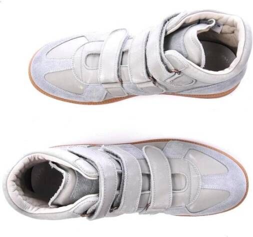 Maison Margiela Hoogwaardige sneakers voor heren Grijs Heren