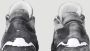 MM6 Maison Margiela Sneakers Grijs Heren - Thumbnail 10