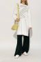 Maison Margiela Witte kalfsleren sneakers voor White - Thumbnail 11