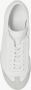Maison Margiela Witte kalfsleren sneakers voor White - Thumbnail 13