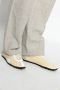Maison Margiela Gele Sprinter Sneakers met Antieke Afwerking Yellow Heren - Thumbnail 2