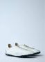 Maison Margiela Sneakers met suède panelen en spikes zool White Heren - Thumbnail 5