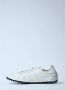 Maison Margiela Sneakers met suède panelen en spikes zool White Heren - Thumbnail 7