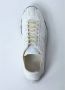 Maison Margiela Sneakers met suède panelen en spikes zool White Heren - Thumbnail 8