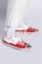 Maison Margiela Sneakers met verweerde effecten White Dames - Thumbnail 2