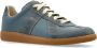 Maison Margiela Low-Top Sneakers Replica Sneakers in blauw - Thumbnail 5