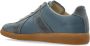 Maison Margiela Low-Top Sneakers Replica Sneakers in blauw - Thumbnail 6