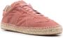Maison Margiela Low-Top Sneakers "replica" Espadrilles Sneakers in poeder roze - Thumbnail 2