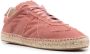 Maison Margiela CO Stof Espadrilles Sneakers Pink Dames - Thumbnail 2