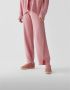 Maison Margiela Low-Top Sneakers "replica" Espadrilles Sneakers in poeder roze - Thumbnail 5