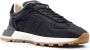 Maison Margiela Zwarte nylon 50-50 sneakers Stijlvol en veelzijdig Zwart Heren - Thumbnail 2