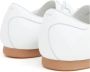 Maison Margiela Witte Leren Lage Sneakers White Dames - Thumbnail 5