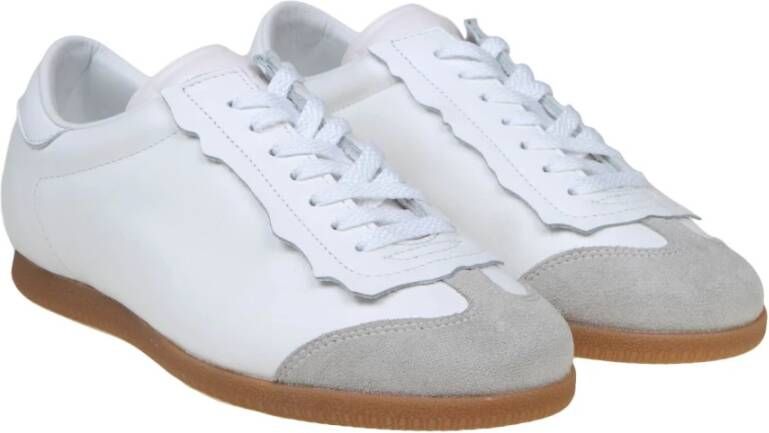 Maison Margiela Sneakers White Dames
