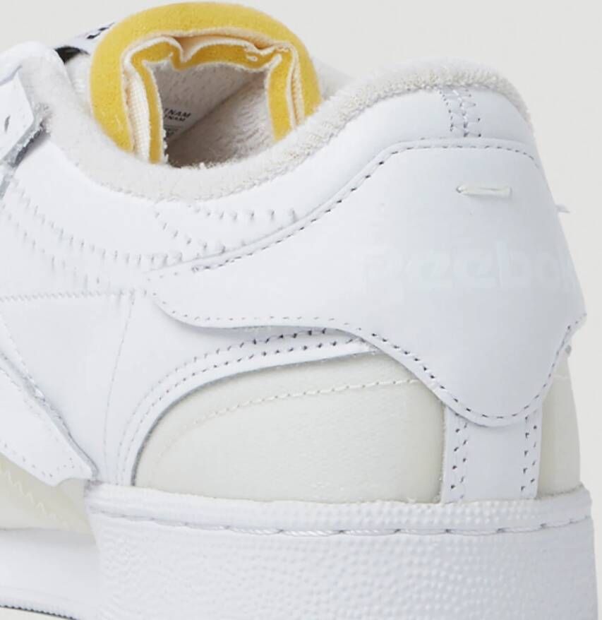 Maison Margiela Sneakers White Heren