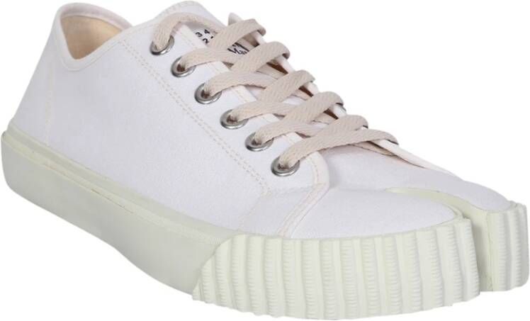 Maison Margiela Sneakers White Heren