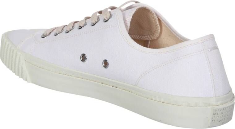 Maison Margiela Sneakers White Heren