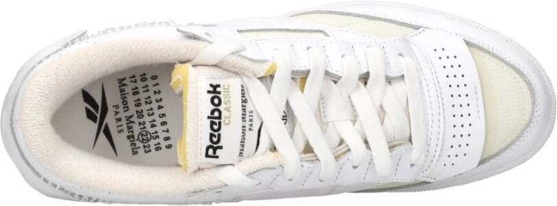 Maison Margiela Sneakers Wit