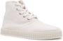 Maison Margiela Elegante Witte Damessneakers White Dames - Thumbnail 2