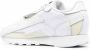 Maison Margiela Witte Lage Sneakers van Leer met Geperforeerde Details White - Thumbnail 12
