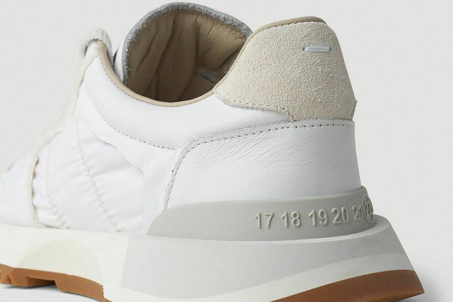 Maison Margiela Sneakers Wit Dames