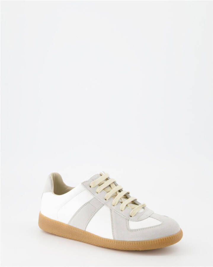 Maison Margiela Sneakers Wit Dames