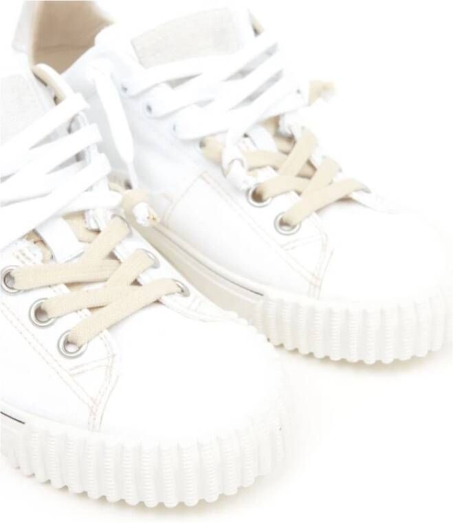 Maison Margiela Sneakers Wit Dames