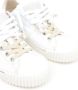 Maison Margiela Witte Distressed Evolution Sneakers White Dames - Thumbnail 2