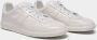 Maison Margiela Stijlvolle Leren Sneakers voor Dames White Dames - Thumbnail 6