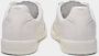 Maison Margiela Stijlvolle Leren Sneakers voor Dames White Dames - Thumbnail 8