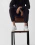 Maison Margiela Low-Top Sneakers "replica" Low Top Sneakers in wit - Thumbnail 3