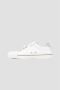 Maison Margiela Witte Distressed Evolution Sneakers White Dames - Thumbnail 7