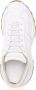 Maison Margiela Suede Hiel Stoffen Sneakers met Contrasterende Zool White Heren - Thumbnail 4