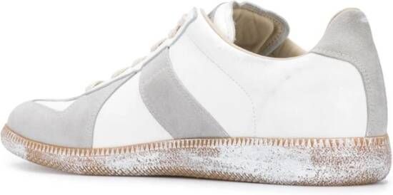 Maison Margiela Sneakers Wit Heren