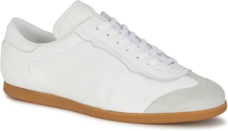 Maison Margiela Sneakers Wit Heren