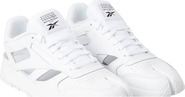 Maison Margiela Sneakers Wit Heren
