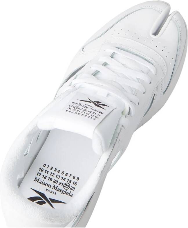Maison Margiela Sneakers Wit Heren
