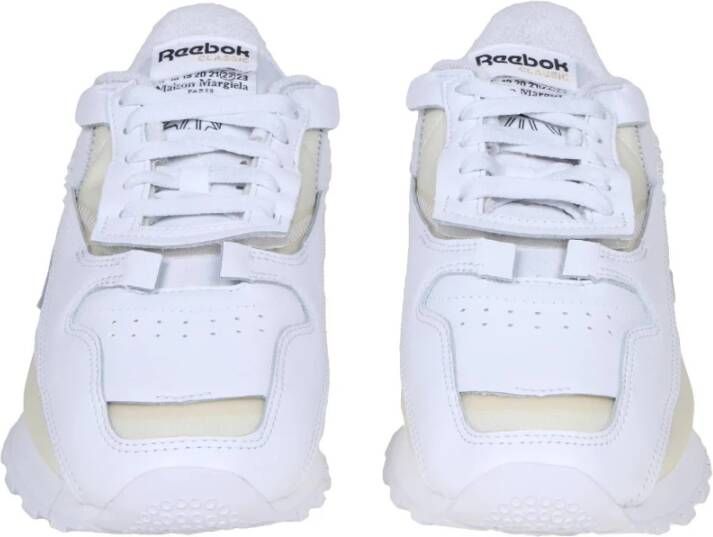 Maison Margiela Sneakers Wit Heren