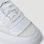 Maison Margiela Verhoog je Sneaker Game met Stijlvol Comfort White Dames - Thumbnail 4