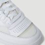 Maison Margiela Verhoog je Sneaker Game met Stijlvol Comfort White - Thumbnail 4