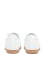 Maison Margiela Witte kalfsleren sneakers voor White - Thumbnail 2