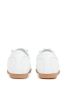 Maison Margiela Witte kalfsleren sneakers voor vrouwen White Dames - Thumbnail 2