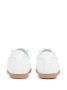 Maison Margiela Witte en grijze leren sneakers White Heren - Thumbnail 2