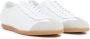Maison Margiela Witte en grijze leren sneakers White Heren - Thumbnail 3